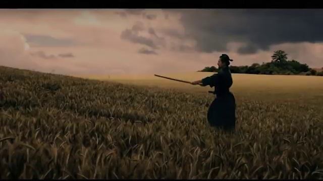 The last samurai - Meditation Music with soft Rain & Thunderstorm смотреть онлайн