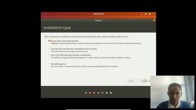 Visualisasi Install windows menggunakan Oracle VirtualBox смотреть онлайн
