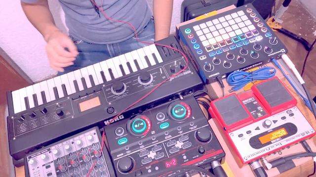 Looping Jam #1 смотреть онлайн