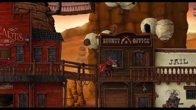 Blood will be Spilled - Nintendo Switch Launch Trailer смотреть онлайн