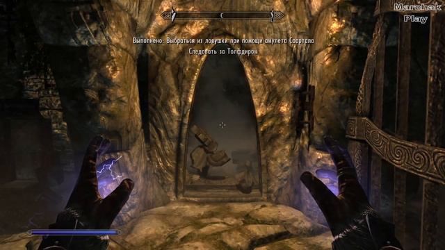КОЛЛЕГИЯ ВИНТЕРХОЛДА ► The Elder Scrolls V Skyrim #7 смотреть онлайн