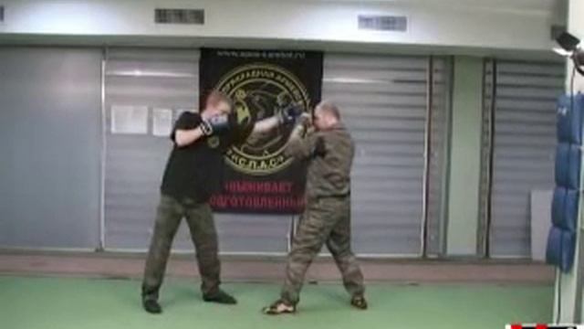 S.P.A.S. - Special Applied Army System (защита). смотреть онлайн