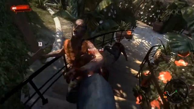 Обзор игры Dead Island смотреть онлайн