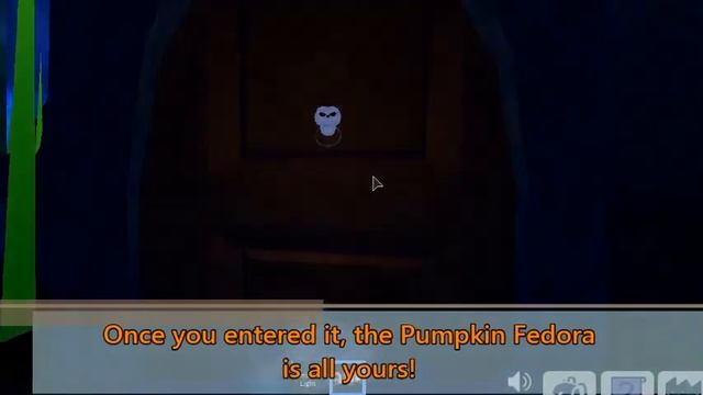 [HALLOWEEN EVENT] How to get the ''Pumpkin Fedora'' |Roblox: Halloween Event смотреть онлайн