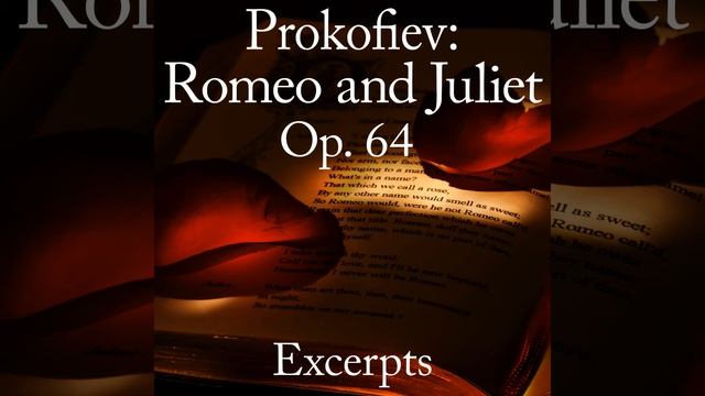 Romeo And Juliet, Op. 64: Act I, XIII. Dance Of The Knights (Montagues And Capulets)