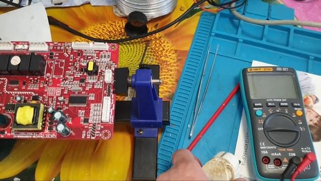 НЕМНОГО ЭЛЕКТРОНИКИ! ? И СНОВА ТЕПЛОВИЗОР в помощь!! смотреть онлайн