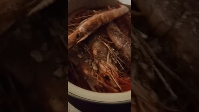 ГОТОВИМ КРЕВЕТКИ смотреть онлайн