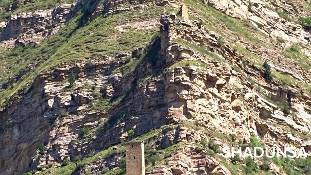 Дагестан. с. Старый Кахиб смотреть онлайн