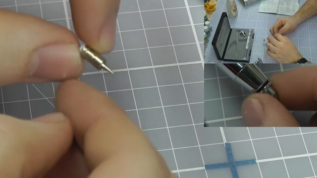 Harder & Steenbeck : Evolution 2 in 1 CR plus Airbrush : Product Review смотреть онлайн