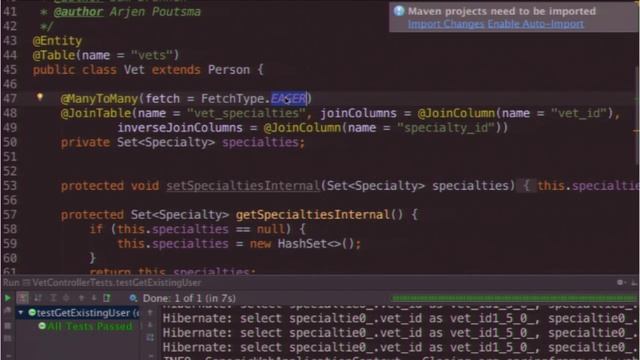 Bringing javax.cache'ing to your application смотреть онлайн