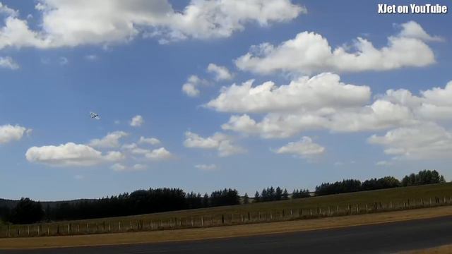 DIY RC Plane - it flys perfectly! смотреть онлайн