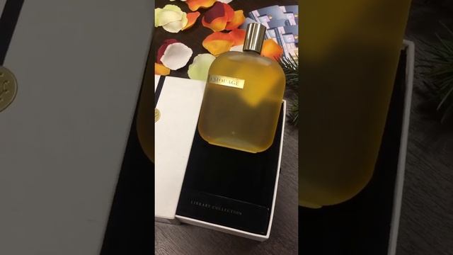 Описание парфюма Opus I от Amouage смотреть онлайн