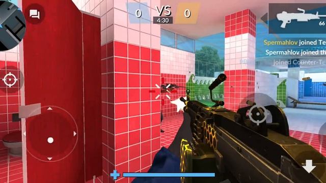 Critical Strike CS: Counter Terrorist New Update Walkthrough Part 54 Android Gameplay смотреть онлайн