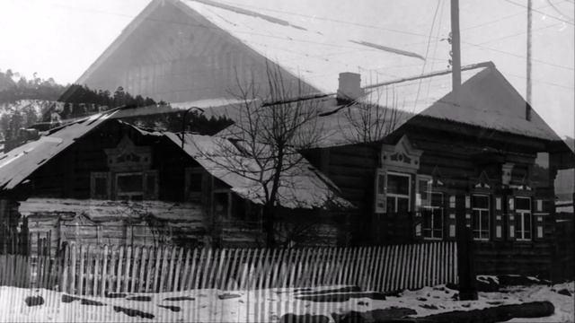 История Бурятии. Поселок Николаевский. Часть 1. смотреть онлайн