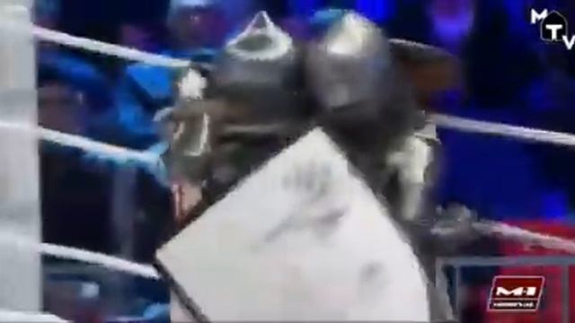 Али Махлоев - рыцарь Ингушетии! смотреть онлайн