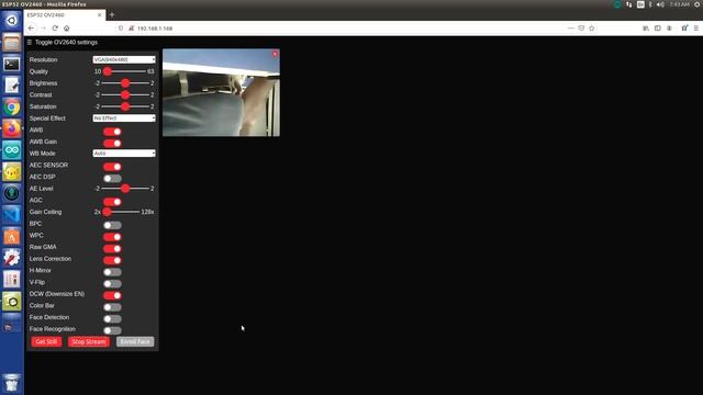 ESP32 CAM - 10 Dollar Camera for IoT Projects смотреть онлайн