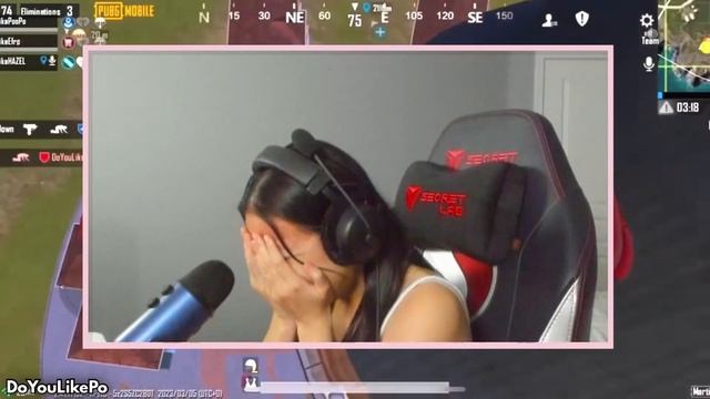 REACTING TO PUBG MOBILE FUNNY MOMENTS смотреть онлайн