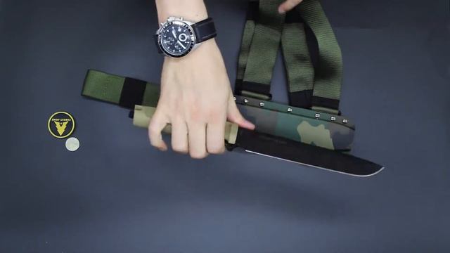 Нож Extrema Ratio TFDE 19 Black 092TFDE19DGBL смотреть онлайн