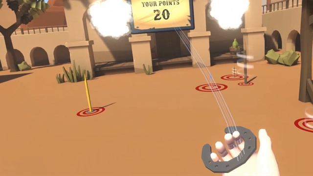 Let's Play Toe To Toe Party Games VR (Early Access) & Initial Impressions Review