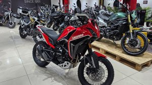 Moto Morini X-CAPE 650 в Мотозвезде