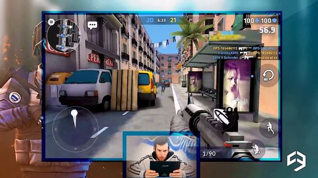 Tablet Chines Teclast M40 Roda CRITICAL OPS ? смотреть онлайн