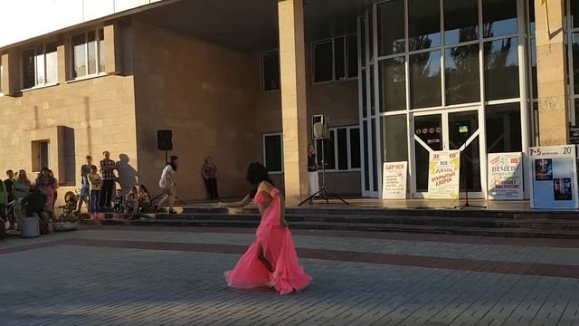 СВТ " Тайна Востока" рук.Елена Маслова- соло Мария Пономаренко смотреть онлайн