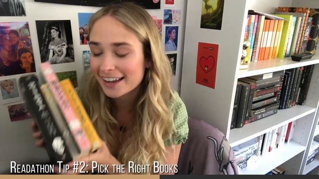 How To Do a 24 Hour Readathon? ? Tips to Complete a Reading Marathon! смотреть онлайн