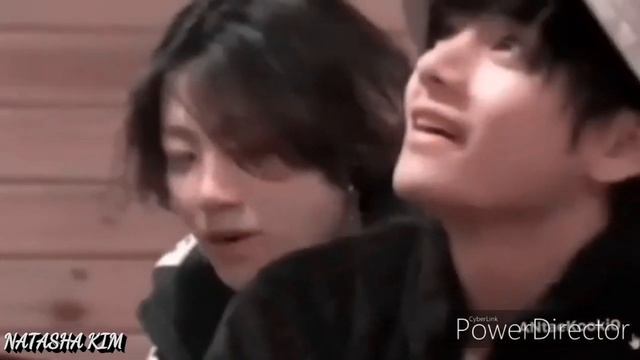 TAEKOOK | ВиГуки | Ким Тэхен Чон Чонгук - Мы будем вместе смотреть онлайн