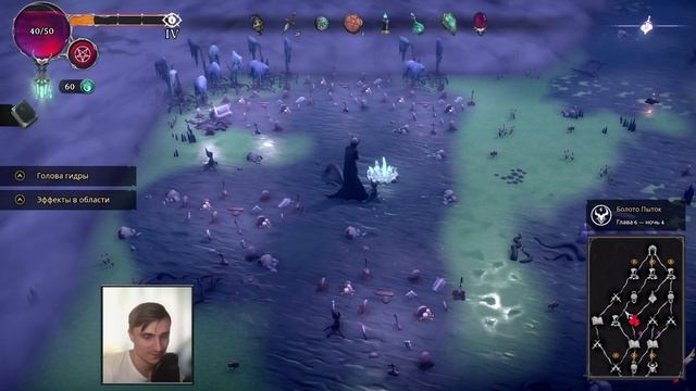 Очень сильный билд через Мэри. Rogue Lords