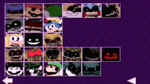 FNaS Maniac Mania : All Jumpscares but with FNaF Jumpscare Audio (Must Wear Headphones)