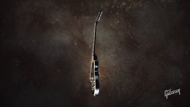 Adam Jones Les Paul Standard Antique Silverburst смотреть онлайн