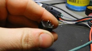 STARLINE TWAGE B9 ( не крутит стартер ) Неисправность блока.