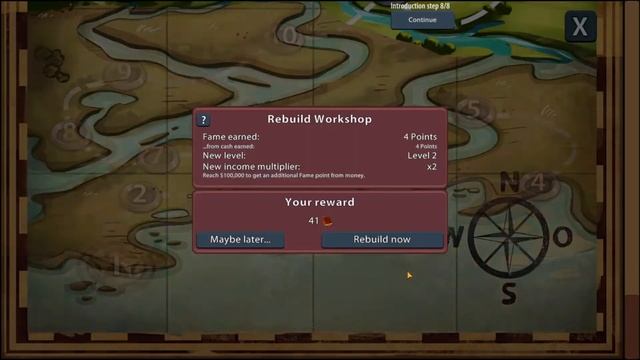 Crafting Idle Clicker - Episode 1 - Tutorial смотреть онлайн