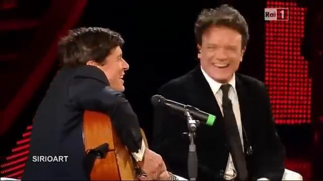 Gianni Morandi & Massimo Ranieri смотреть онлайн