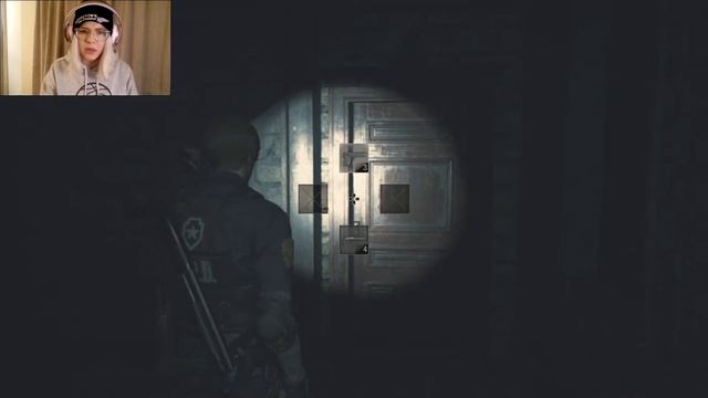 Resident Evil 2 Remake Let's Play (Walkthrough / Girly Gaming) PART 7 - Zombies' Prison Break!! ;-0 смотреть онлайн