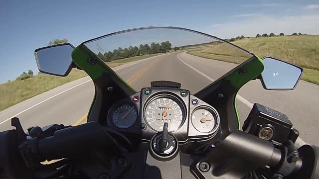 STACY'S 2010 NINJA 250R AFTER JET KIT INSTALL смотреть онлайн