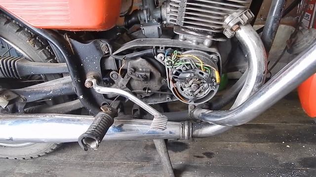 JAWA 638:Мечта смотреть онлайн