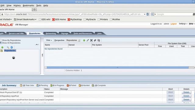move repository to other Server Pool смотреть онлайн