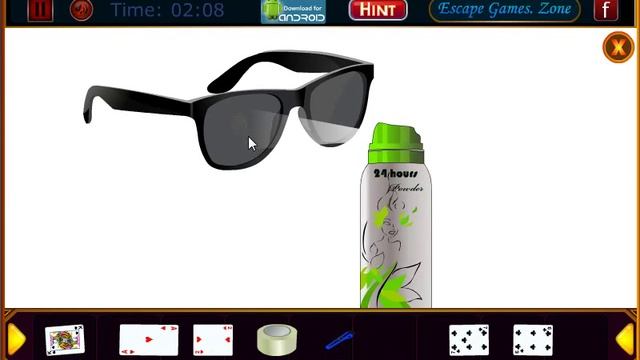 Escape From Rummy Club Walkthrough смотреть онлайн