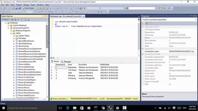 Robot Framework Database Testing смотреть онлайн
