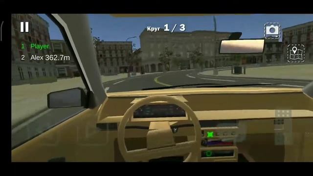 ОБЗОР ИГРЫ СИМУЛЯТОР АВТОМОБИЛЯ ИГРА ОТ OPPAN GAMES смотреть онлайн