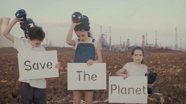 Save the Planet - by Singer Dr. B... смотреть онлайн