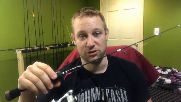 Ice Fishing Gear Review (Rods and Reels)