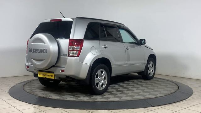 Suzuki Grand Vitara АВ-2051 смотреть онлайн