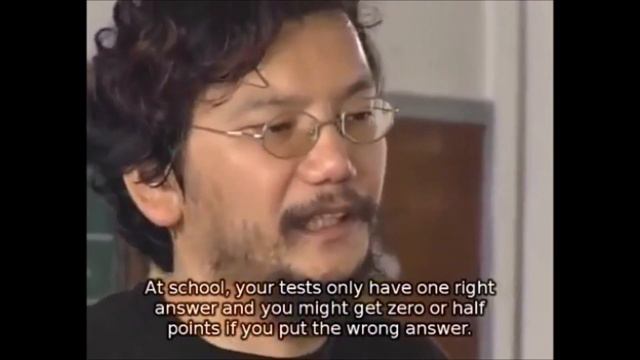 Neon Genesis Evangelion's Hideaki Anno Talks About The Value Of Expression смотреть онлайн