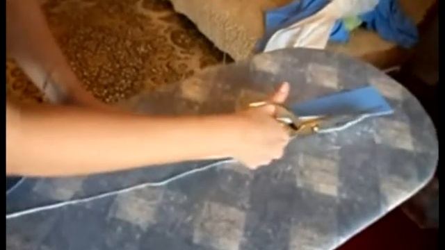 Как сшить юбку за пару дней Урок6 Часть1 смотреть онлайн