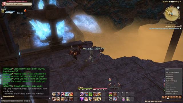 Final Fantasy 14 (FFXIV) How to Unlock The Crystal Tower Raid 2021 смотреть онлайн