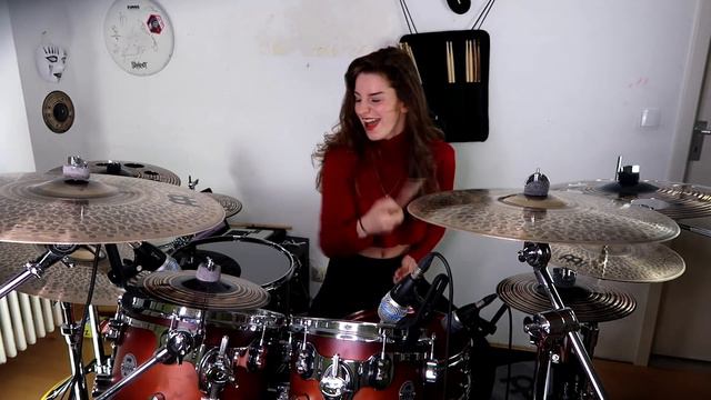 Unsainted - Slipknot | Drumcover By Raja Meissner