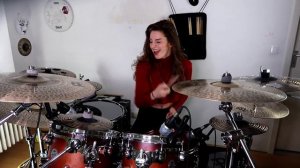 Unsainted - Slipknot | Drumcover by Raja Meissner