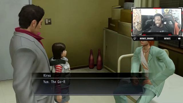 Yakuza 3 the game or movie... | Yakuza 3 [Part 1] смотреть онлайн